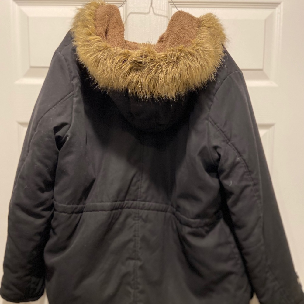 Womens winter coat